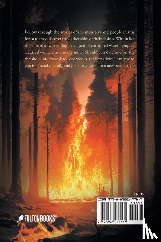 Reed, Ember - A Forest and Its Beasts