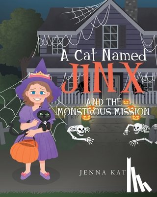 Kate, Jenna - A Cat Named Jinx