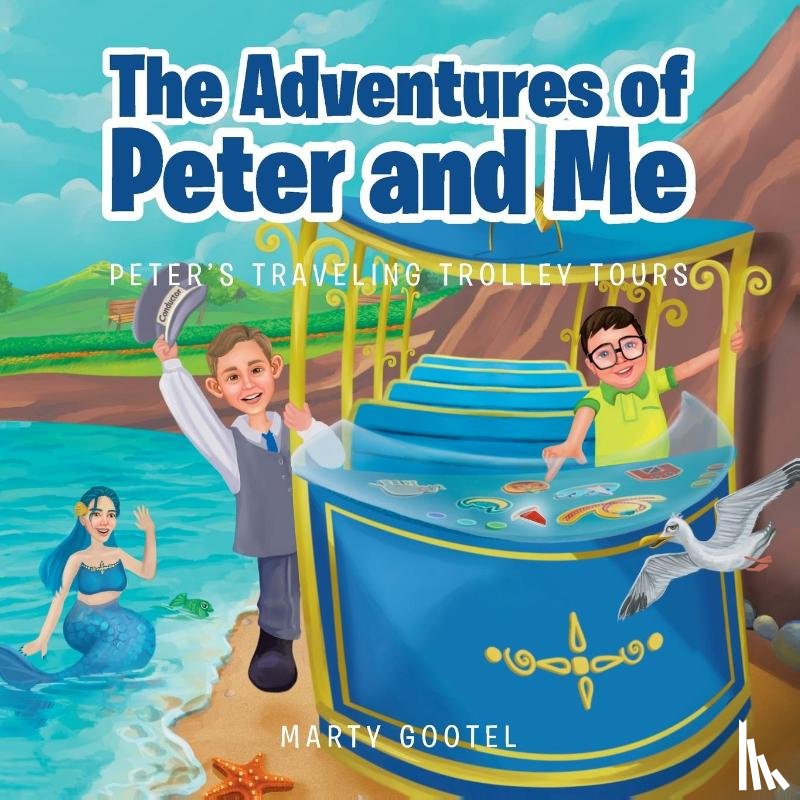 Gootel, Marty - The Adventures of Peter and Me
