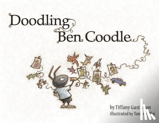 Gustafson, Tiffany - Doodling Ben Coodle