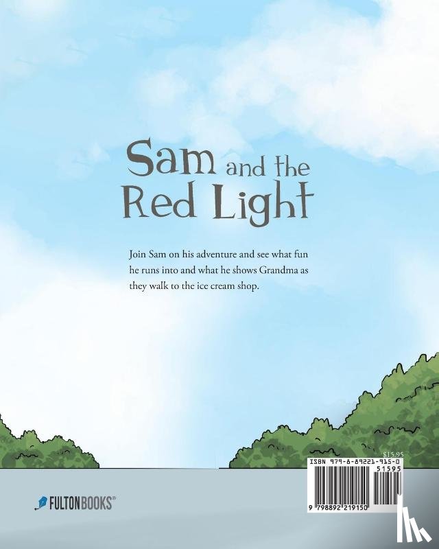Surdyk, Maida - Sam and the Red Light