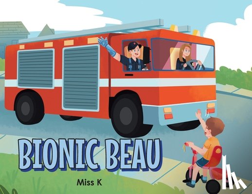 Miss K - Bionic Beau