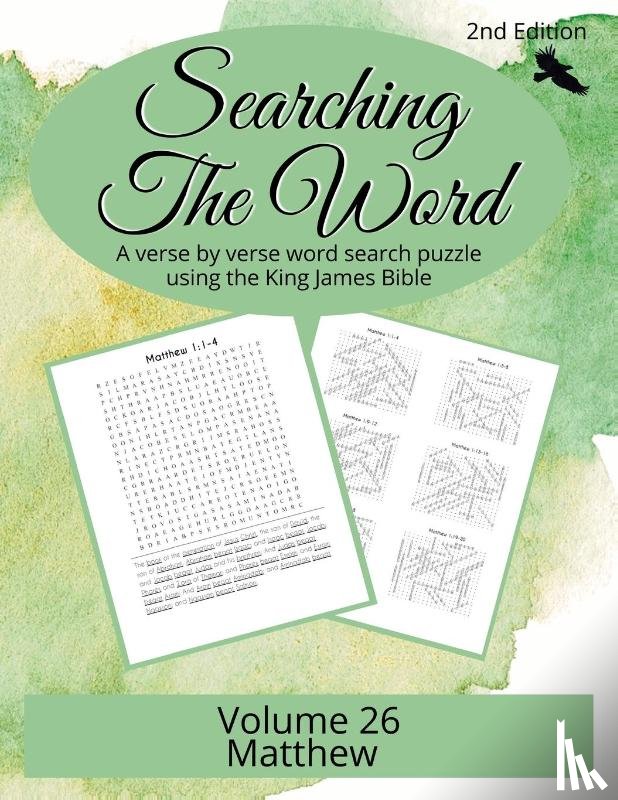 Trotman, R. Seth - Searching the Word, Volume 26