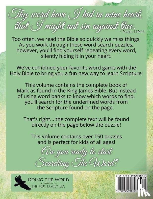 Trotman, R. Seth - Searching the Word, Volume 27