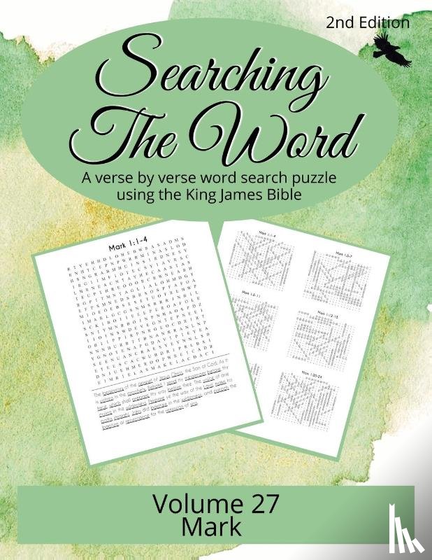Trotman, R. Seth - Searching the Word, Volume 27