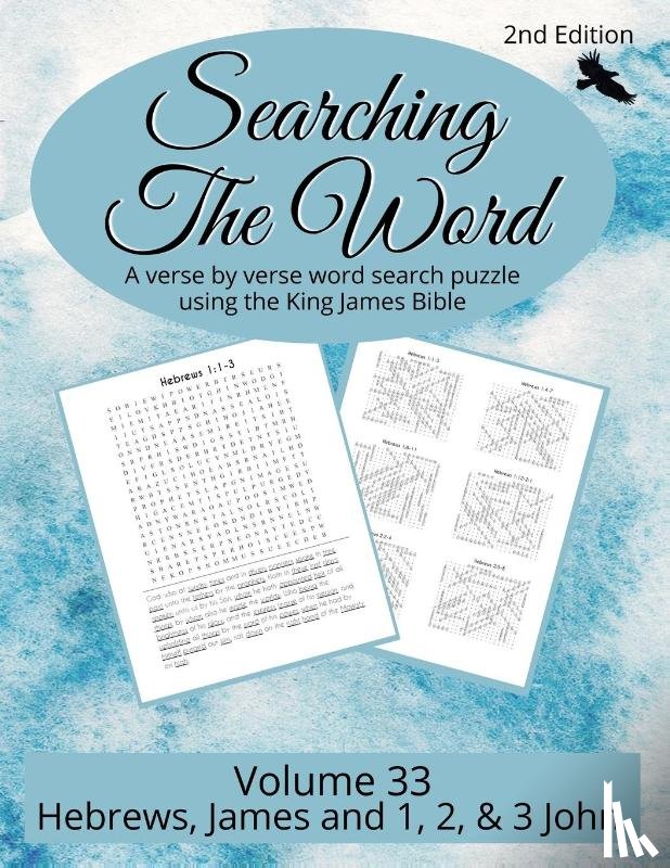 Trotman, R. Seth - Searching the Word, Volume 33