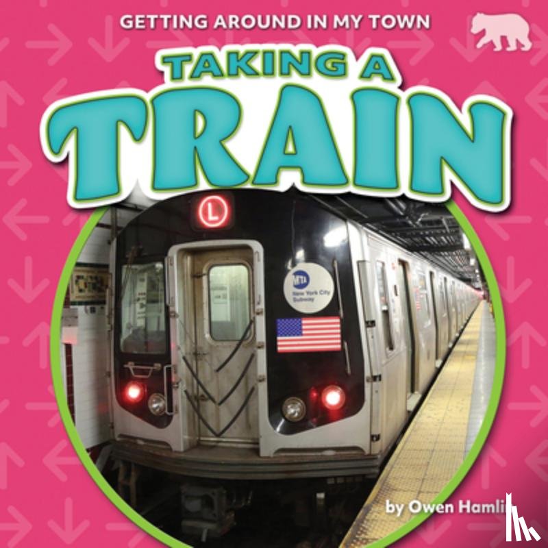 Hamlin, Owen - Taking a Train