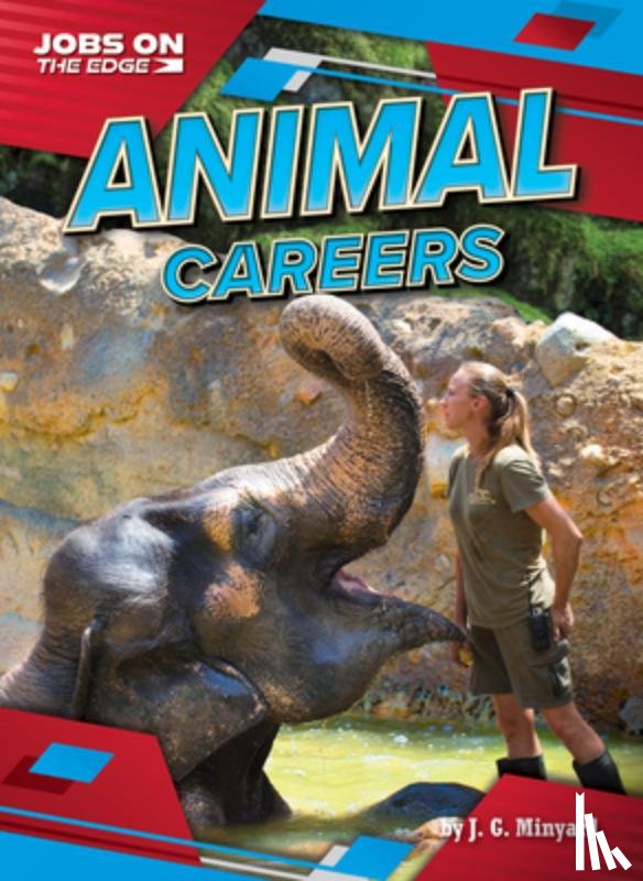 Minyard, J. G. - Animal Careers