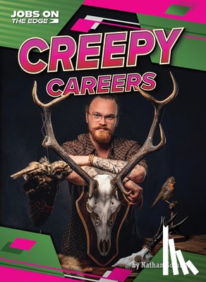 Sommer, Nathan - Creepy Careers