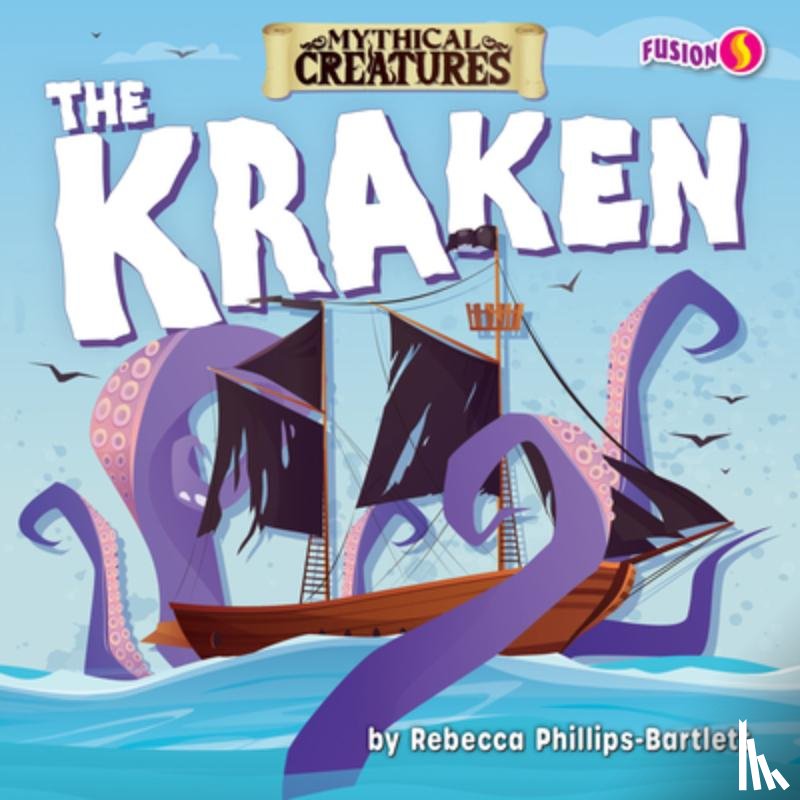 Phillips-Bartlett, Rebecca - The Kraken