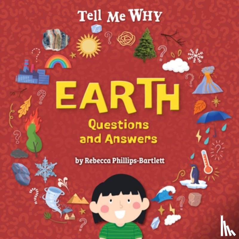 Phillips-Bartlett, Rebecca - Earth Questions and Answers