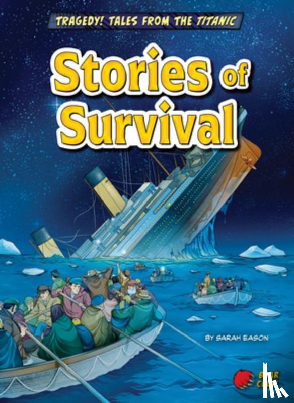 Eason, Sarah - Stories of Survival