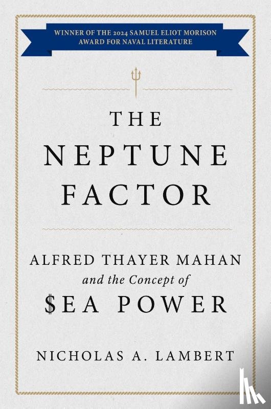 Lambert, Nicholas A. - The Neptune Factor