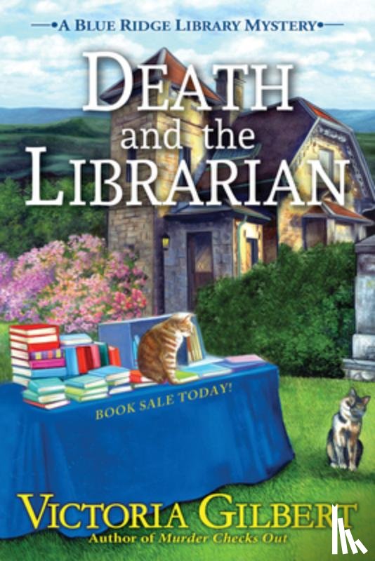 Gilbert, Victoria - Death and the Librarian