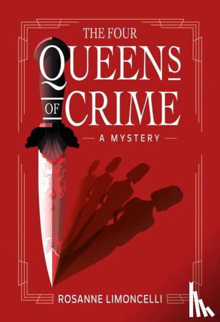 Limoncelli, Rosanne - The Four Queens of Crime