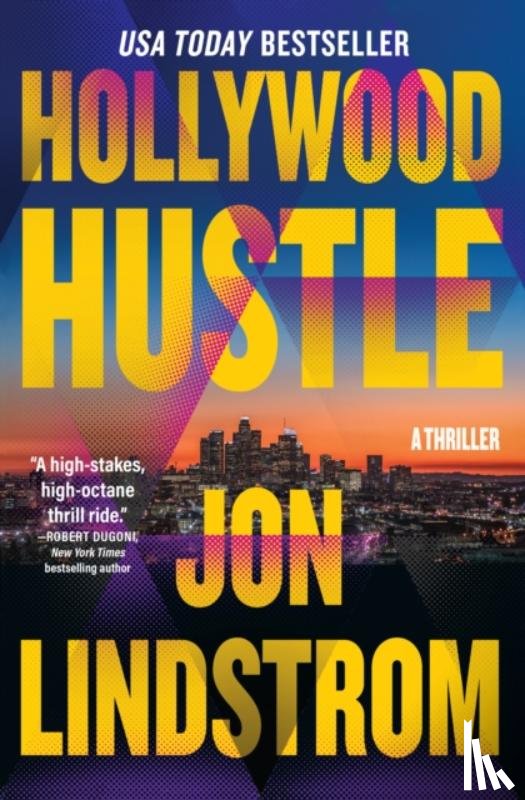 Lindstrom, Jon - Hollywood Hustle