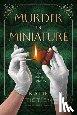 Tietjen, Katie - Murder in Miniature