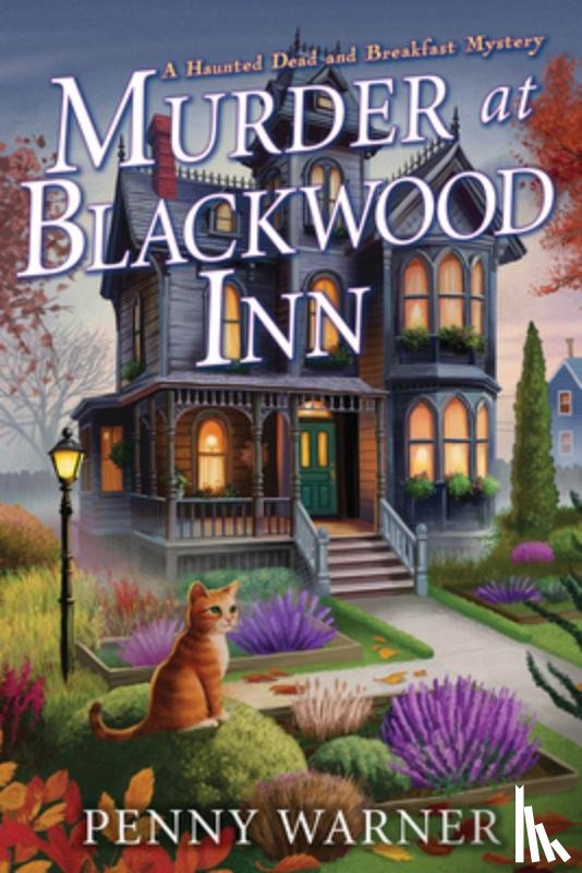 Warner, Penny - Murder at Blackwood Inn