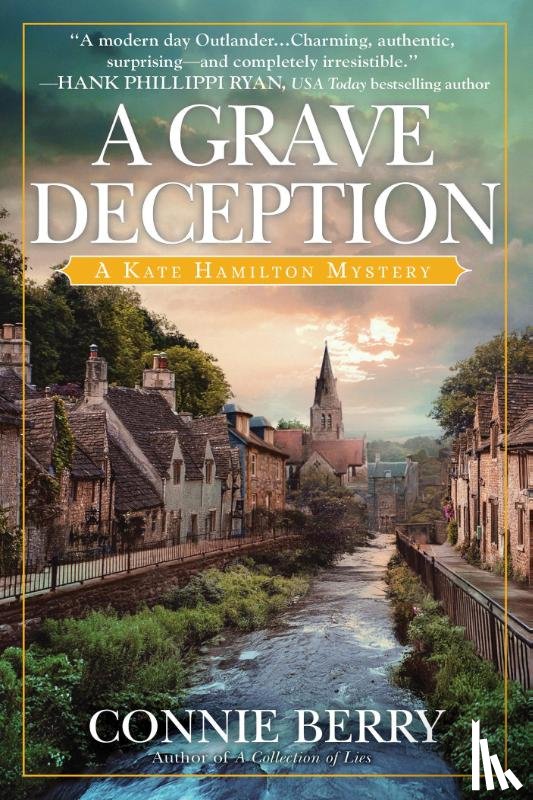 Berry, Connie - A Grave Deception