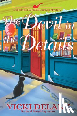 Delany, Vicki - The Devil in the Details