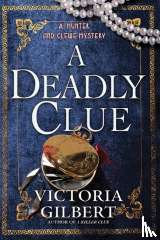 Gilbert, Victoria - A Deadly Clue
