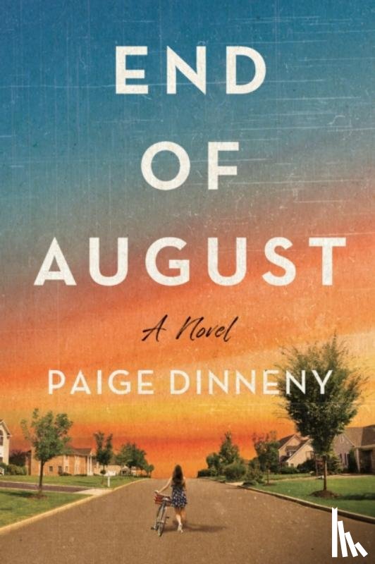 Dinneny, Paige - End of August