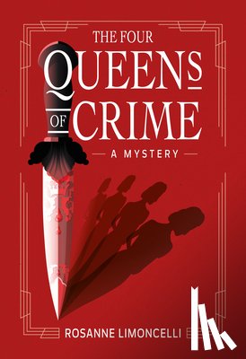 Limoncelli, Rosanne - The Four Queens of Crime