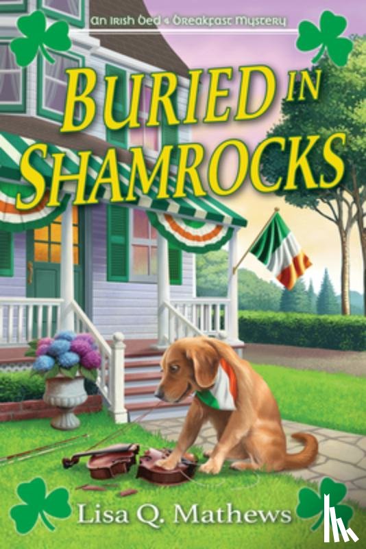 Mathews, Lisa Q. - Buried in Shamrocks
