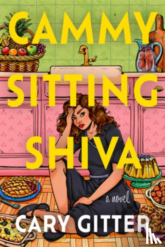 Gitter, Cary - Cammy Sitting Shiva
