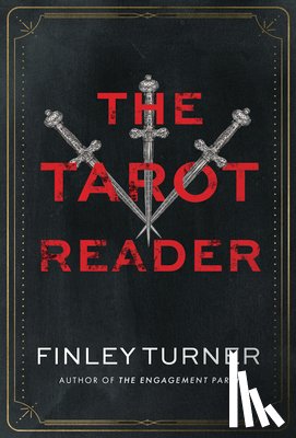 Turner, Finley - The Tarot Reader