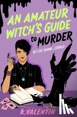 Valentin, K. - An Amateur Witch's Guide to Murder