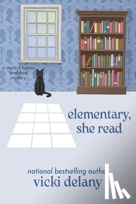 Delany, Vicki - Elementary, She Read
