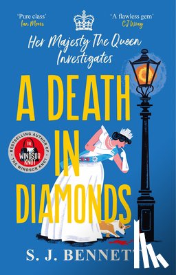 Bennett, Sj - A Death in Diamonds: Her Majesty the Queen Investigates