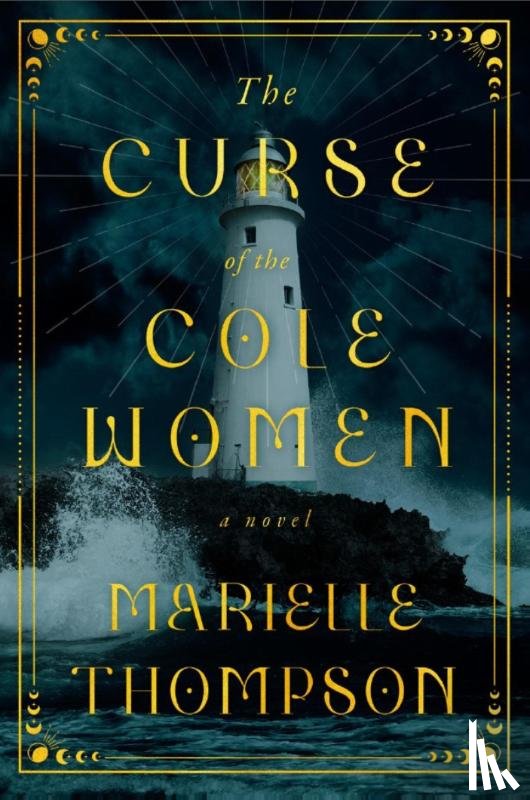 Thompson, Marielle - The Curse of the Cole Women