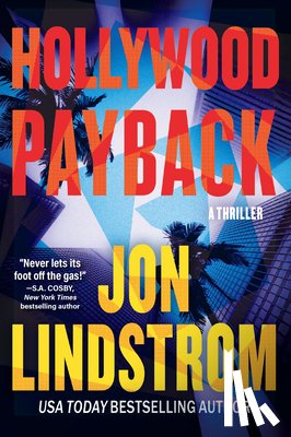 Lindstrom, Jon - Hollywood Payback