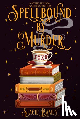 Ramey, Stacie - Spellbound by Murder