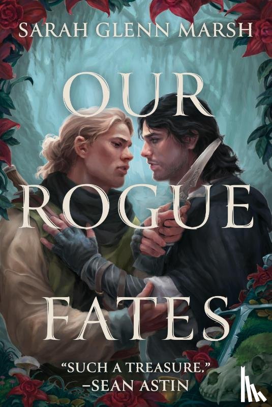 Marsh, Sarah Glenn - Our Rogue Fates