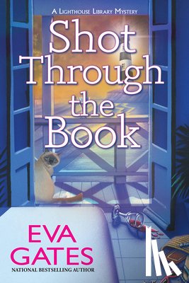 Gates, Eva - Shot Through the Book
