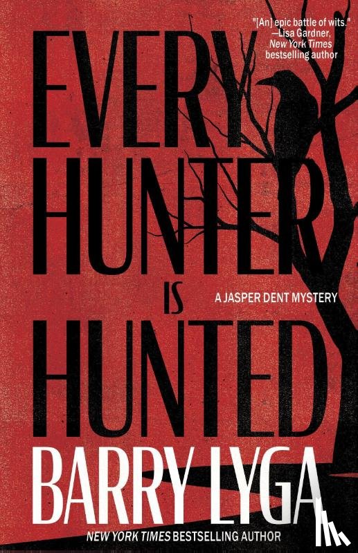 Lyga, Barry - Every Hunter Is Hunted