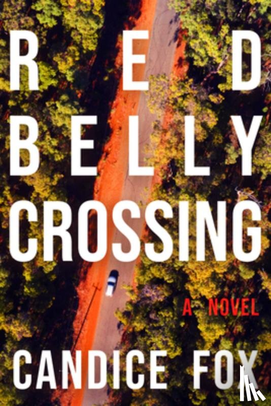 Fox, Candice - Redbelly Crossing