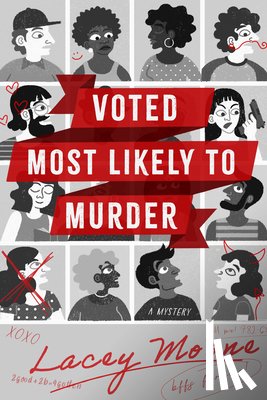 Moone, Lacey - Voted Most Likely to Murder