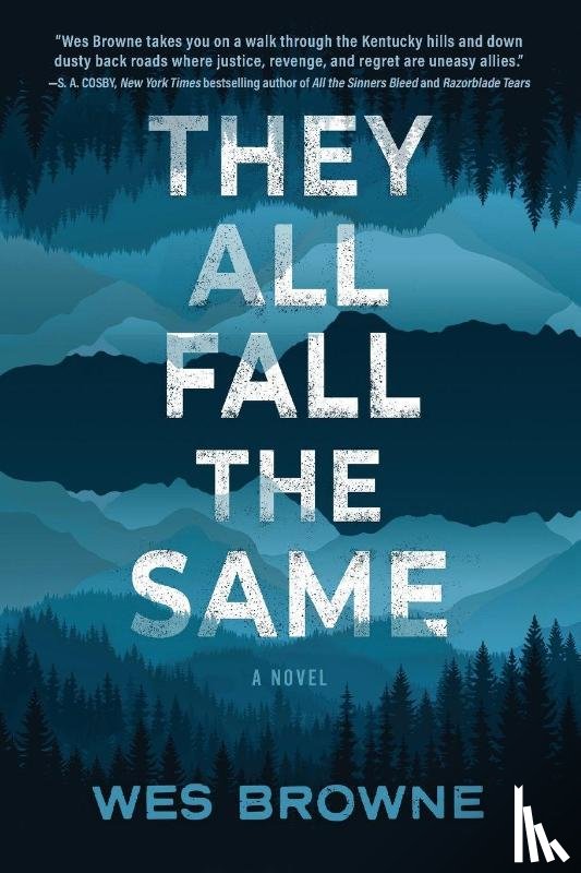 Browne, Wes - They All Fall the Same