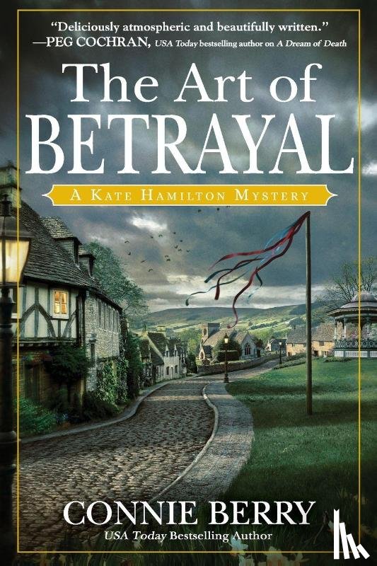Berry, Connie - The Art of Betrayal