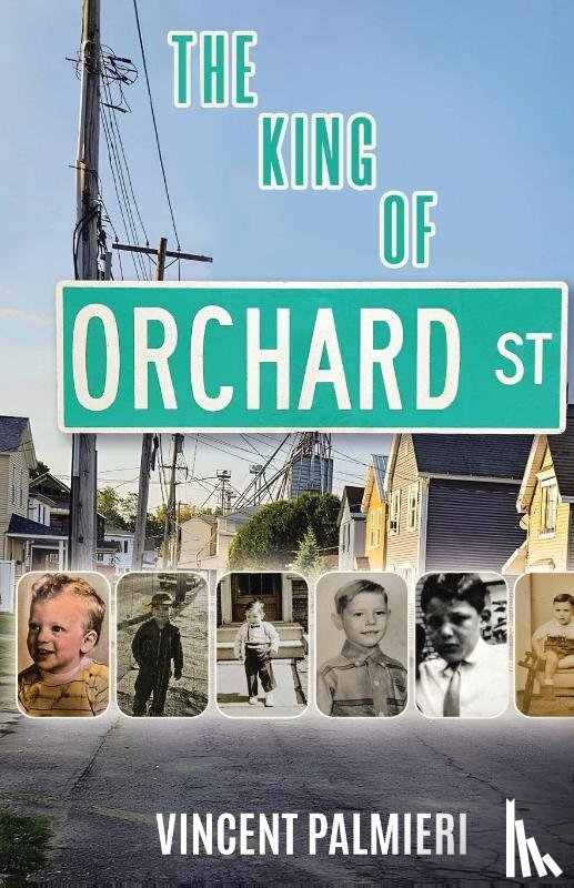 Palmieri, Vincent - The King of Orchard Street
