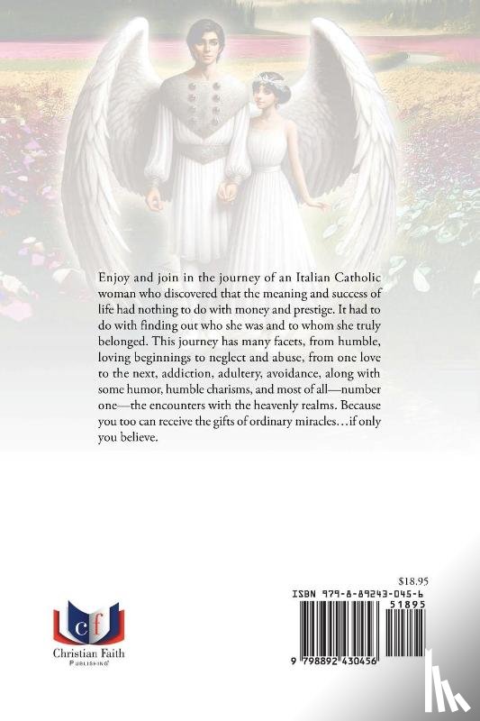 Baldessarini, Catherine - Ordinary Miracles - If Only You Believe