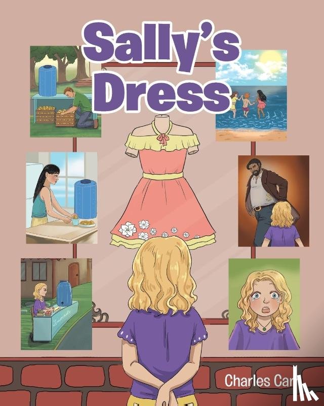Carr, Charles - Sally's Dress