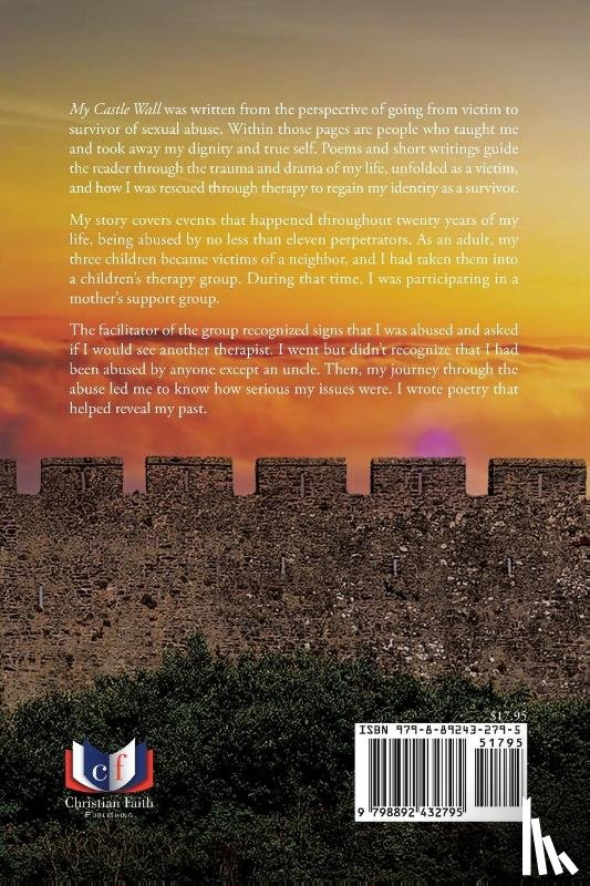 Manning, Esther - My Castle Wall