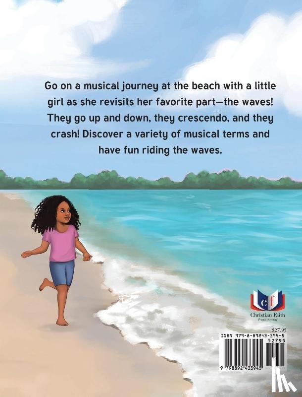 Finklea, Leah - The Music of the Ocean, Once Again