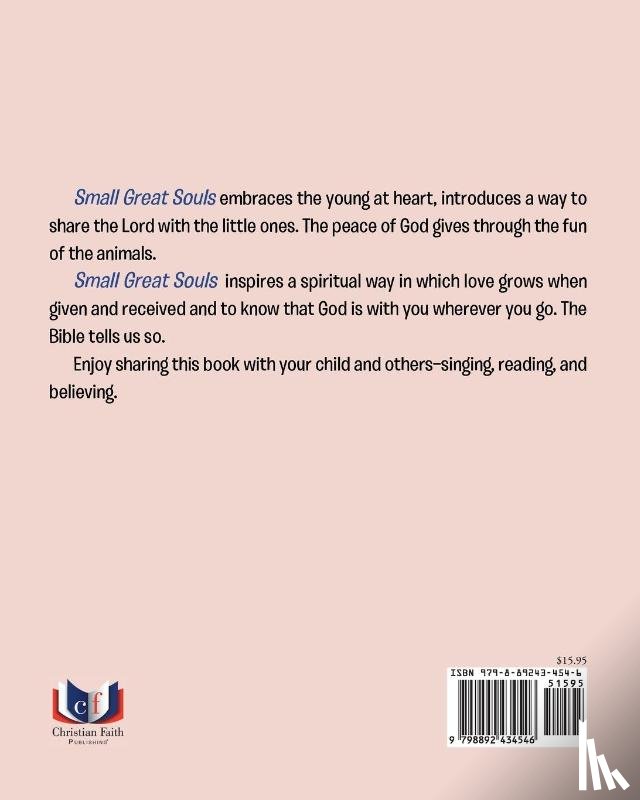 Wolfin, Annette - Small Great Souls