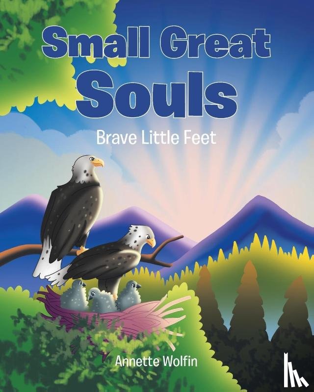 Wolfin, Annette - Small Great Souls